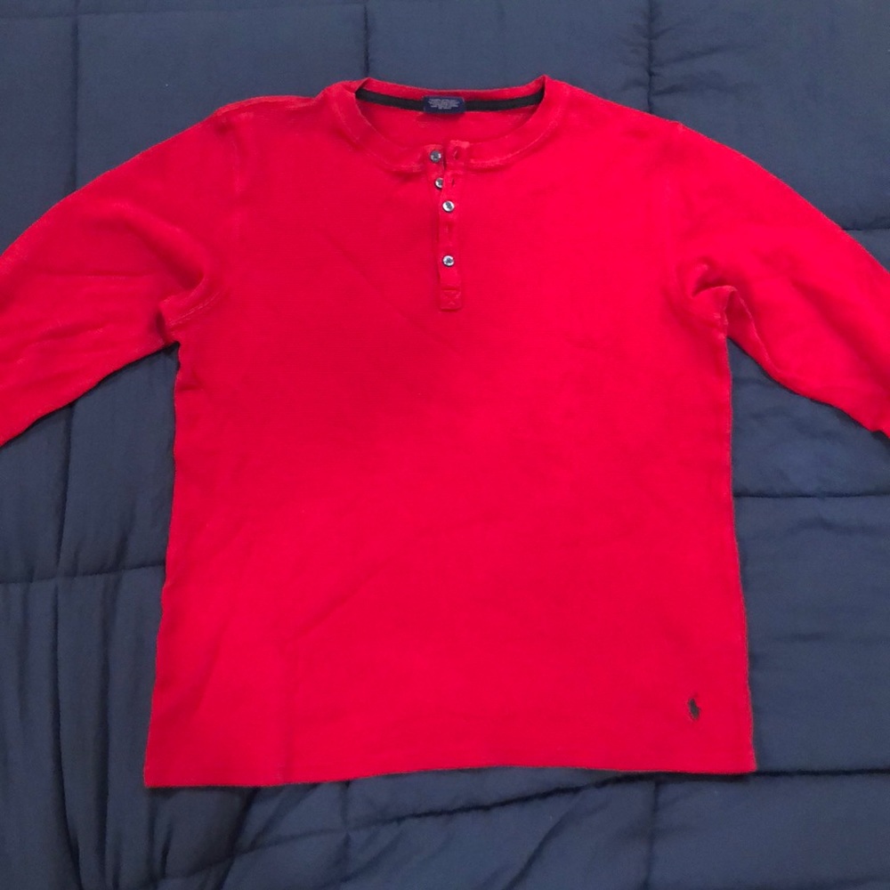 Ralph Lauren Polo Sleep Wear Button Down